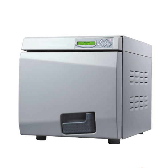New Mini sterilizer series 8L Saving Space and Operated Easily